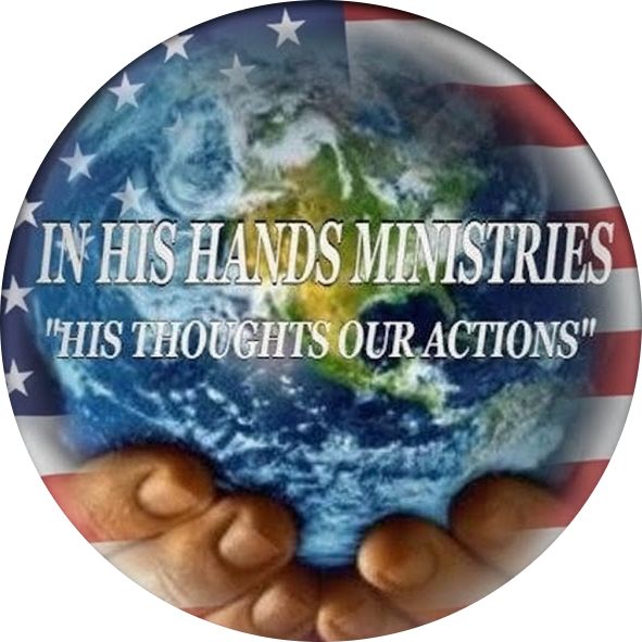 In His Hands Ministries logo